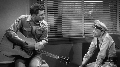 The Andy Griffith Show : Crime-Free Mayberry'