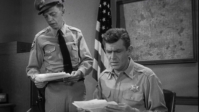 The Andy Griffith Show : The Pickle Story'