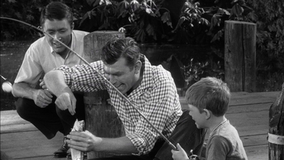The Andy Griffith Show : Bailey's Bad Boy'