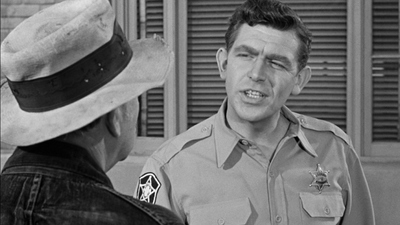 The Andy Griffith Show : The Jinx'