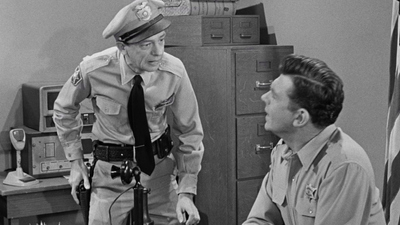 The Andy Griffith Show : Jailbreak'