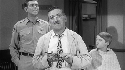 The Andy Griffith Show : The Bookie Barber'