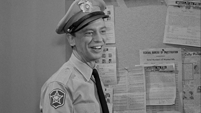 The Andy Griffith Show : Andy On Trial'