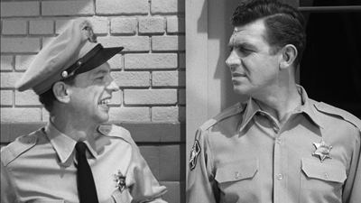 The Andy Griffith Show : Cousin Virgil'