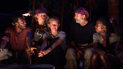 Survivor : A Tale of Two Cities'