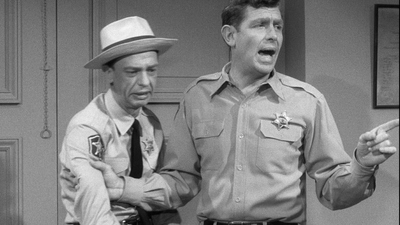 The Andy Griffith Show : Barney and the Governor'