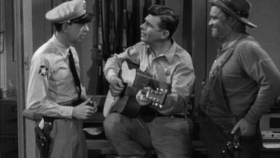The Andy Griffith Show : Rafe Hollister Sings'