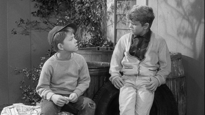 The Andy Griffith Show : Opie and the Spoiled Kid'