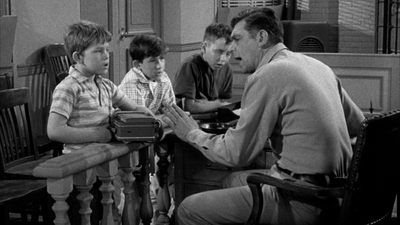 The Andy Griffith Show : Andy Discovers America'