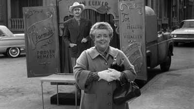 The Andy Griffith Show : Aunt Bee's Medicine Man'