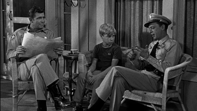 The Andy Griffith Show : Andy And Opie's Pal'