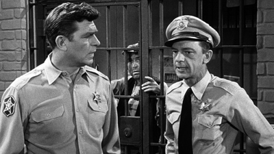The Andy Griffith Show : My Fair Ernest T. Bass'