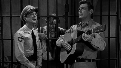 The Andy Griffith Show : Hot Rod Otis'