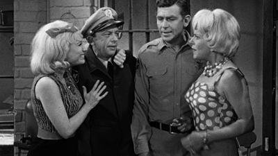The Andy Griffith Show : The Fun Girls'