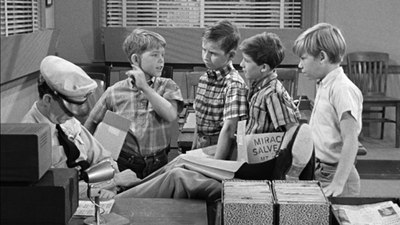 The Andy Griffith Show : A Deal Is A Deal'