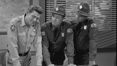 The Andy Griffith Show : Barney's Bloodhound'