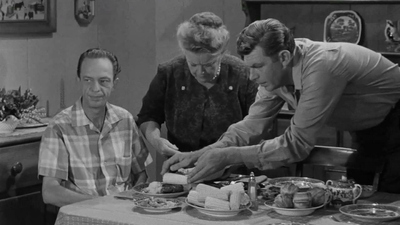 The Andy Griffith Show : Barney's Physical'
