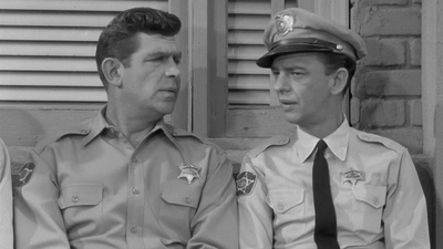 The Andy Griffith Show : Otis Sues The County'