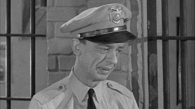 The Andy Griffith Show : The Rehabilitation of Otis'