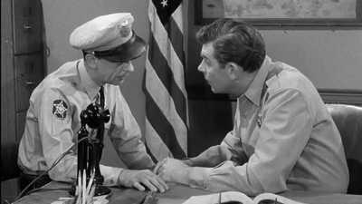 The Andy Griffith Show : Aunt Bee's Invisible Beau'
