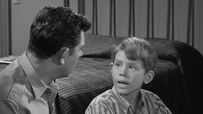 The Andy Griffith Show : Opie Flunks Arithmetic'