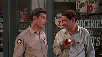 The Andy Griffith Show : Opie's Job'