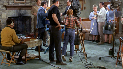 The Andy Griffith Show : The Foster Lady'