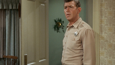 The Andy Griffith Show : Mind Over Matter'