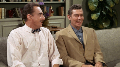The Andy Griffith Show : Dinner at 8:00'