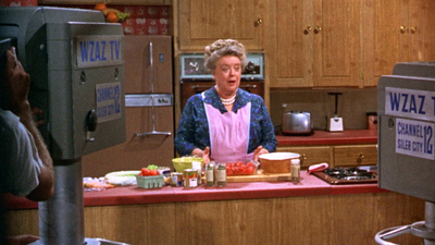 The Andy Griffith Show : The Mayberry Chef'