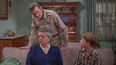 The Andy Griffith Show : Opie Steps Up In Class'