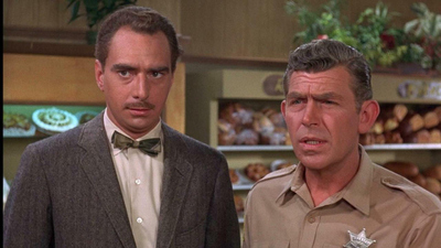 The Andy Griffith Show : Howard's Main Event'