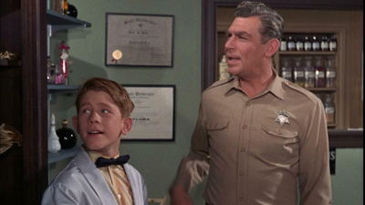 The Andy Griffith Show : Opie's Drugstore Job'