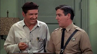 The Andy Griffith Show : Otis The Artist'