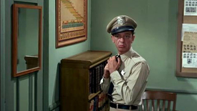 The Andy Griffith Show : The Legend of Barney Fife'
