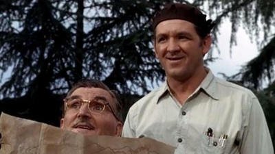 The Andy Griffith Show : Don't Miss A Good Bet'