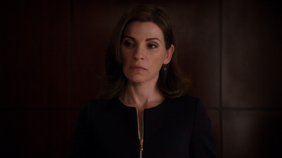 The Good Wife : Trust Issues'