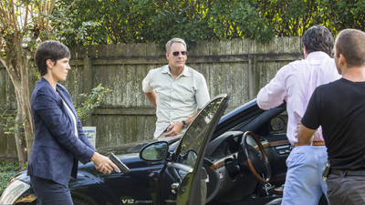 NCIS: New Orleans : It Happened Last Night'