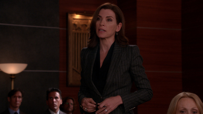 The Good Wife : Old Spice'