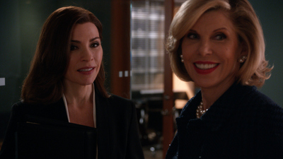The Good Wife : Message Discipline'