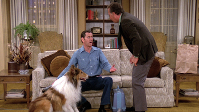 The Odd Couple (Classic) : The Dog Story'