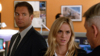 NCIS : We Build, We Fight'