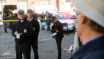NCIS : Patience'