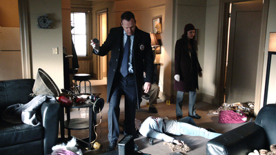 Blue Bloods : Through The Looking Glass'