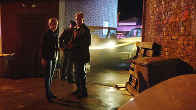 NCIS : No Good Deed'