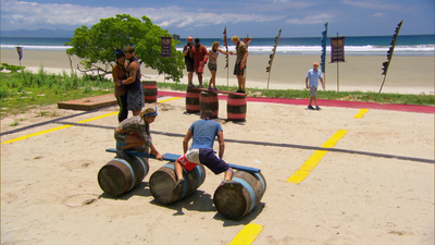 Survivor : Survivor Russian Roulette'