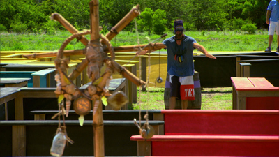 Survivor : It's A Fickle, Fickle Game'