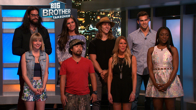 Big Brother - Episode 1