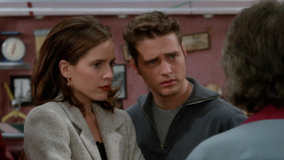 Beverly Hills, 90210 : Coming Out, Getting Out, Going Out'