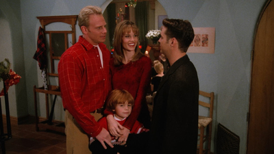 Beverly Hills, 90210 : Santa Knows'